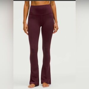 Lululemon Align High-Rise Mini-Flare Pant. Size 14 *Regular